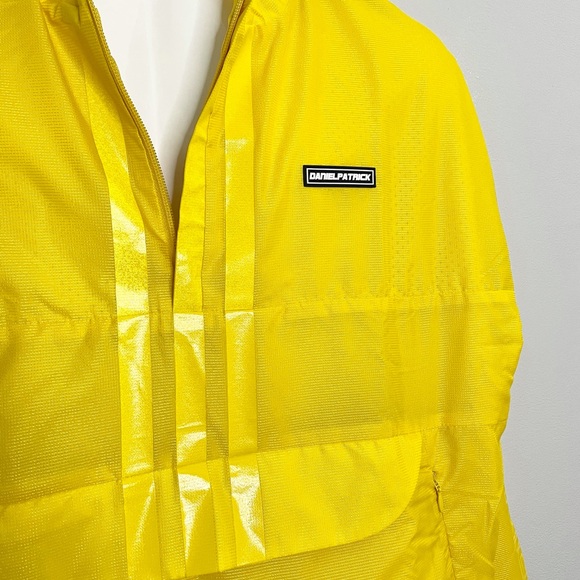 ADIDAS DANIEL PATRICK Basketball Anorak Jacket - Picture 6 of 10